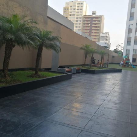 Departamento Estudio Full Equipado Wifi Cerca A Todo Lima Apartment Exterior photo