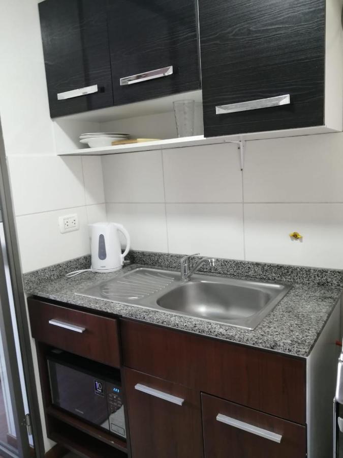 Departamento Estudio Full Equipado Wifi Cerca A Todo Lima Apartment Exterior photo
