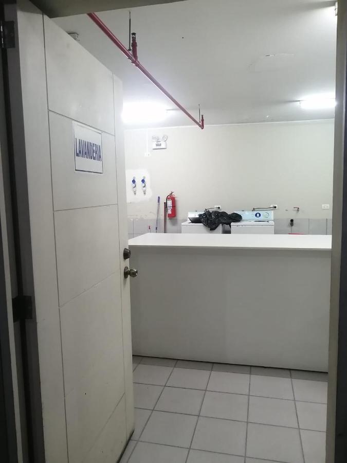 Departamento Estudio Full Equipado Wifi Cerca A Todo Lima Apartment Exterior photo