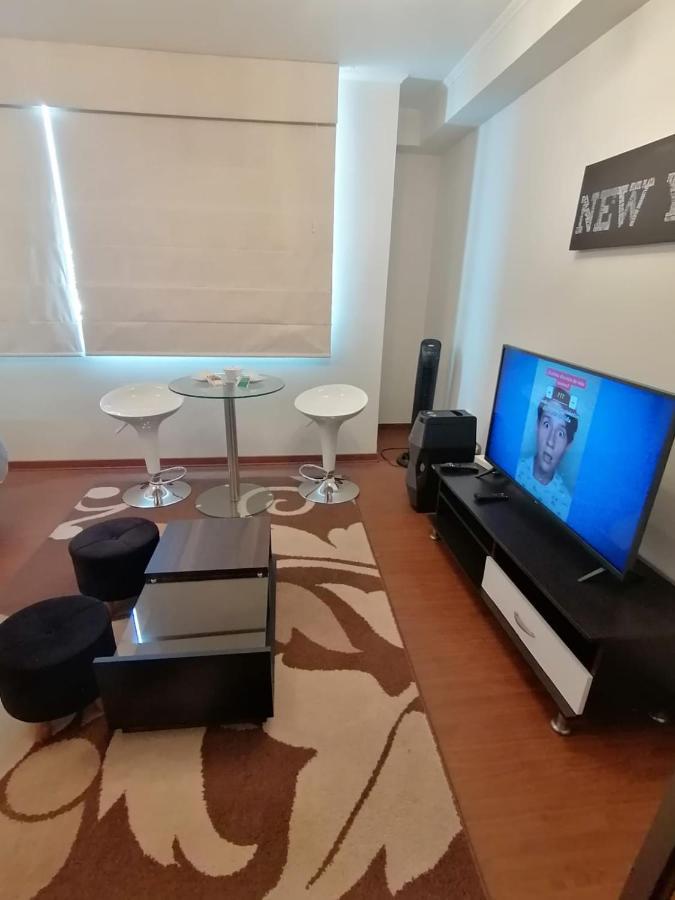 Departamento Estudio Full Equipado Wifi Cerca A Todo Lima Apartment Exterior photo