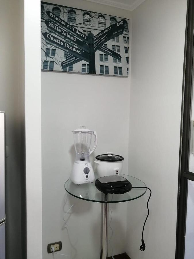 Departamento Estudio Full Equipado Wifi Cerca A Todo Lima Apartment Exterior photo