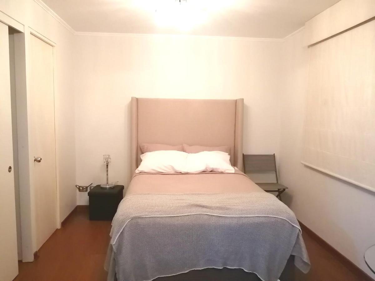 Departamento Estudio Full Equipado Wifi Cerca A Todo Lima Apartment Exterior photo